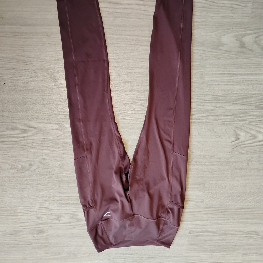 Gymshark Deep Purple Leggings